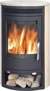 Печь-камин ABX Arktis 6