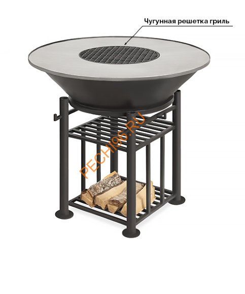 Fantastic Grill Везувий Легенда D 1000