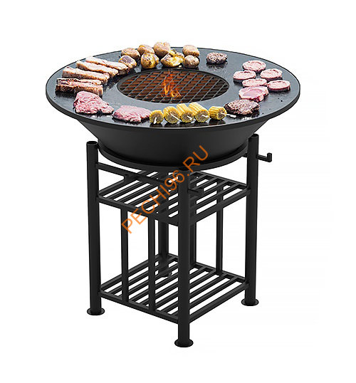 Fantastic Grill Везувий Легенда D 1000