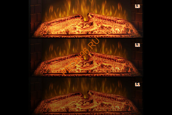 Электрический очаг Royal Flame Emerald 23