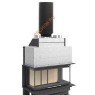 Каминная топка ROCAL G450 TC plus 250