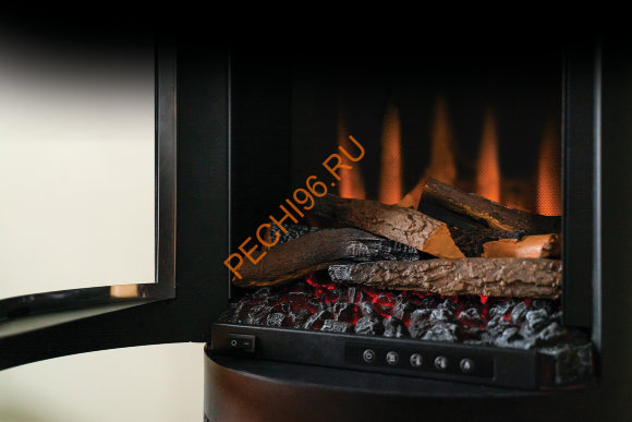 Электрокамин British Fires Ashurst Barrel Stove