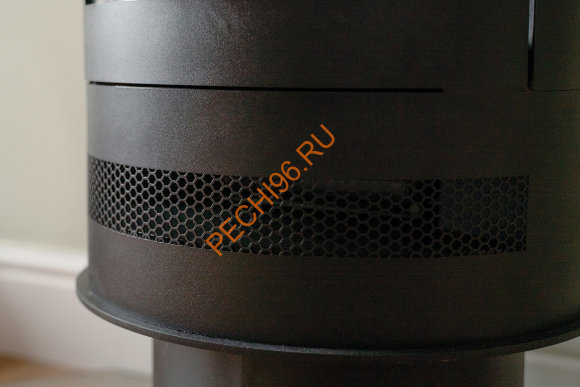 Электрокамин British Fires Ashurst Barrel Stove