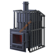 Печь банная Гефест GFS ЗК 40 (М) Ураган 