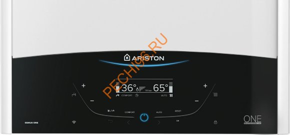 Газовый котел ARISTON GENUS ONE 35