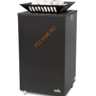 Электрическая печь EOS Cubo Avantgarde Black 9 кВт