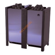 Электрическая печь EOS Herkules XL S50 Vapor 12 кВт антрацит