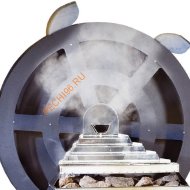 Колесо для печи EOS Мельница