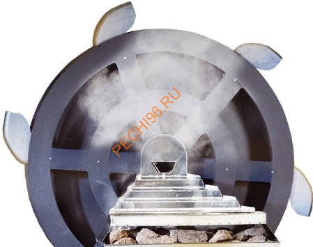 Колесо для печи EOS Мельница Колесо для печи EOS Мельница