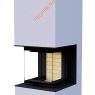 Печь-камин АСТОВ APLIT П3С 5357