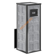 Печь банная газовая KLOVER RT-20RV 310S Талькомагнезит DESIGN 09