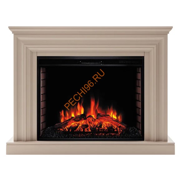 Электрокамин RealFlame Weston 33 с очагом Epsilon 33 S