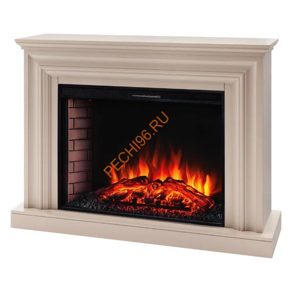 Электрокамин RealFlame Weston 33 с очагом Epsilon 33 S