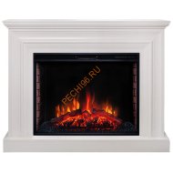 Электрокамин RealFlame Weston 33 с очагом Epsilon 33 S