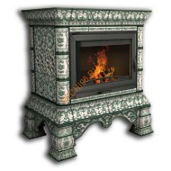 Печь-камин КимрПечь Кострома центральный Май