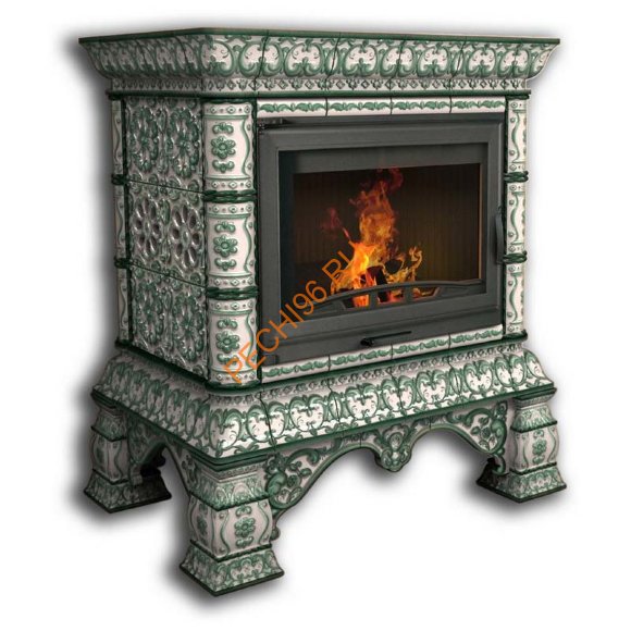 Печь-камин КимрПечь Кострома центральный Май