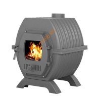 Печь отопительная чугунная ВЕЗУВИЙ Триумф 180