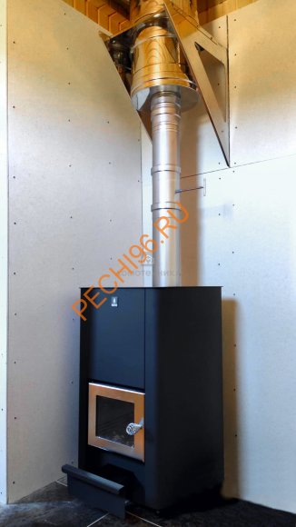 Дровяная печь для бани Kastor KL-20