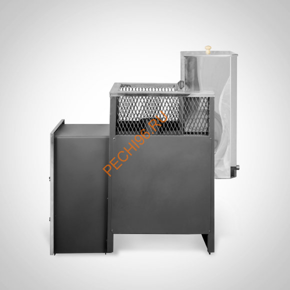 Печь банная Радуга ПБ-36Б, УТК, сталь 6 мм Печь банная Радуга ПБ-36Б, УТК, сталь 6 мм