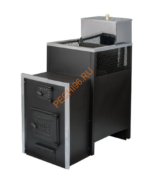 Печь банная Радуга ПБ-35Б, УТК 260 мм, сталь 6 мм Печь банная Радуга ПБ-35Б, УТК 260 мм, сталь 6 мм