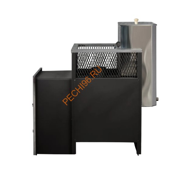 Печь банная Радуга ПБ-35Б, УТК 260 мм, сталь 6 мм Печь банная Радуга ПБ-35Б, УТК 260 мм, сталь 6 мм