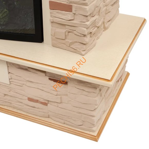 Электрокамин RealFlame Sorento 25,5/26 WT с очагом MoonBlaze Lux BL Электрокамин RealFlame Sorento 25,5/26 WT с очагом MoonBlaze Lux BL