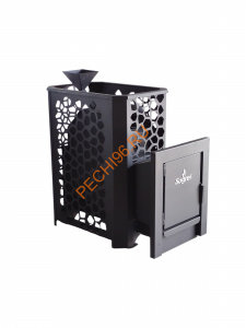 Печь банная Согрей Пчеловод ЗК 18