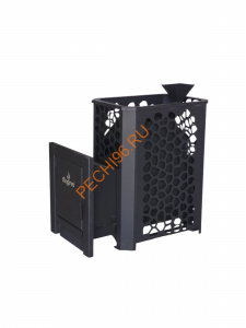 Печь банная Согрей Пчеловод ЗК 18