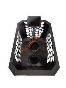 Печь банная Согрей Пчеловод ЗК 18