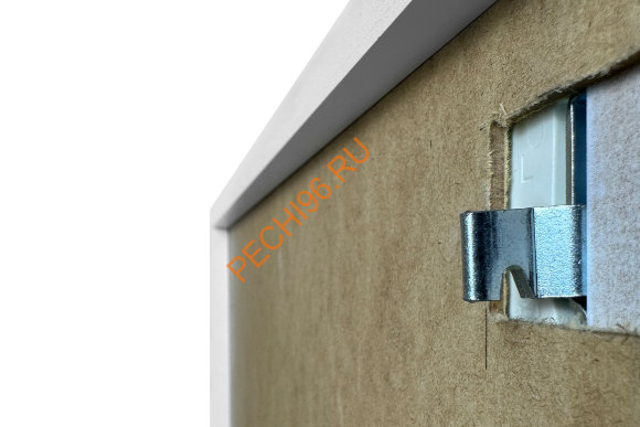 Электрокамин Royal Flame Madison Бьянко белый с очагом Vision 60 LOG LED