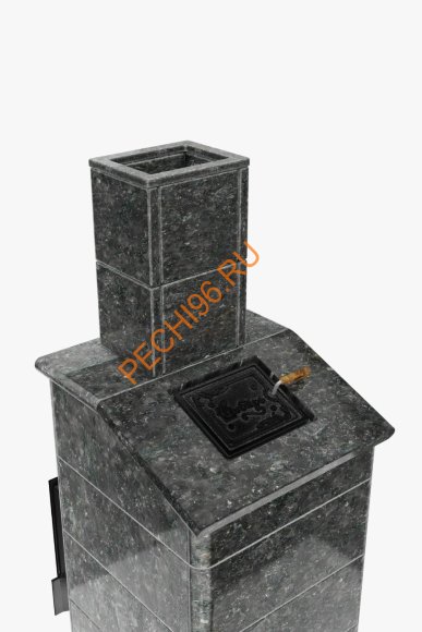 Облицовка на трубу Сибирь 270*270*630 Пироксенит 30