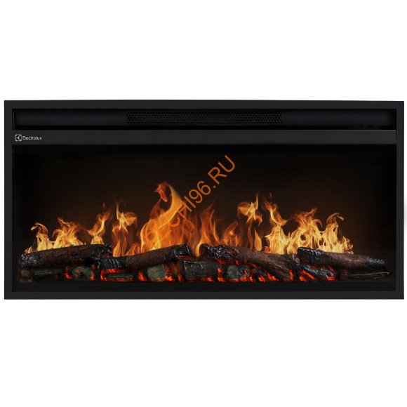 Электрокамин Electrolux EFP/P-3620LS с порталом Olympia, белый Электрокамин Electrolux EFP/P-3620LS с порталом Olympia, белый