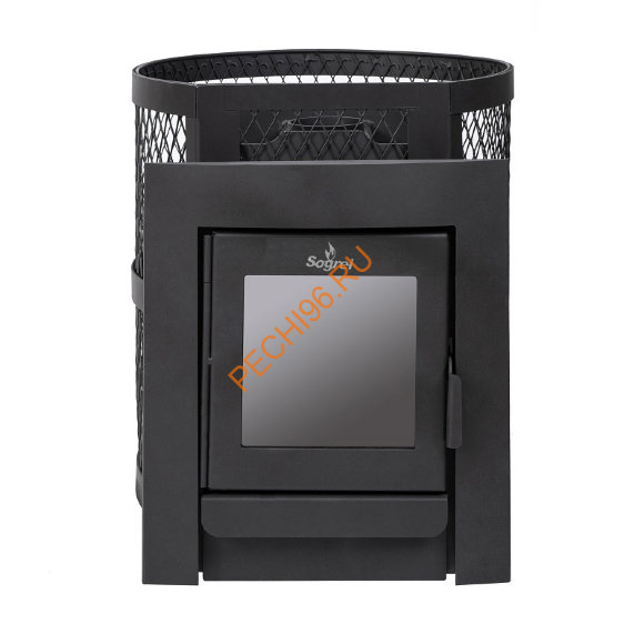 Печь банная Согрей Сфера 14С Печь банная Согрей Сфера 14С