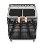 Электрическая паротермальная печь ПАРиЖАР ПРО 24 кВт Электрическая паротермальная печь ПАРиЖАР ПРО 24 кВт