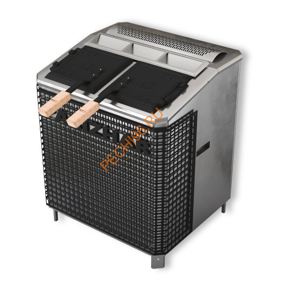 Электрическая паротермальная печь ПАРиЖАР ПРО 18 кВт Электрическая паротермальная печь ПАРиЖАР ПРО 18 кВт