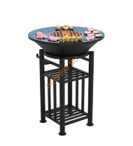 Fantastic Grill Везувий Легенда D 700