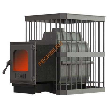 Печь банная FireWay ПароВар 24 сетка-прут (402) Печь банная FireWay ПароВар 24 сетка-прут (402)