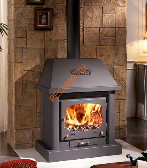 Печь-камин Panadero La Mancha