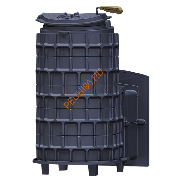 Печь банная Гефест AVANGARD ЗК 35 (П2) Pro