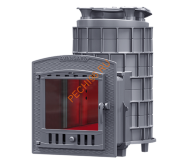 Печь банная Гефест AVANGARD ЗК 35П2