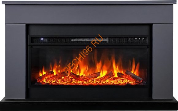 Электрокамин Royal Flame Bergen 42 с очагом Vision 42 LOG LED