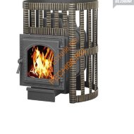 Печь банная Везувий Легенда Ковка 22 (270) б/в