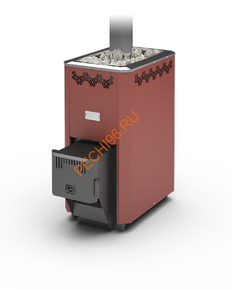 Печь банная Теплодар Кузбасс Оптима 14 ТК