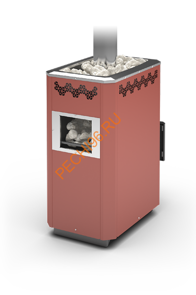 Печь банная Теплодар Кузбасс Оптима 14 ТК