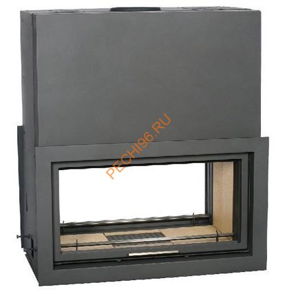 Каминная топка Ferlux OPEN 1101 DOUBLE FACE FLAT Каминная топка Ferlux OPEN 1101 DOUBLE FACE FLAT