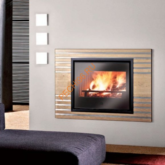 Каминная топка EdilKamin LUCE PLUS 62 N