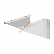 Консоль опорная Везувий (AISI 439/1,5мм), 300х300мм