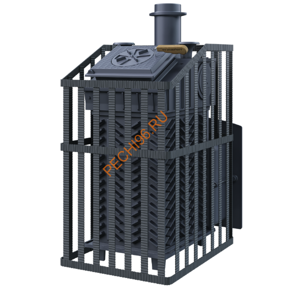 Печь банная Гефест GFS ЗК Ураган 25П2