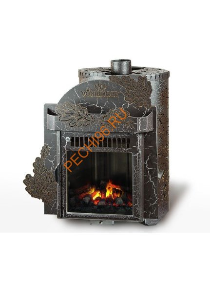 Печь банная Ферингер Классика Паровая Экран (Дуб Антик) Печь банная Ферингер Классика Паровая Экран (Дуб Антик)