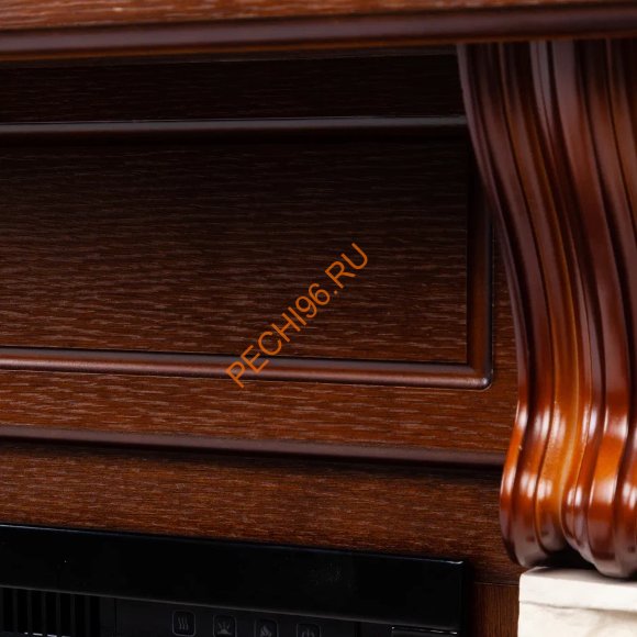 Электрокамин RealFlame Michigan 60 AO с очагом Saphir 60 Электрокамин RealFlame Michigan 60 AO с очагом Saphir 60